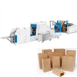 Peiriant Bag Papur Awtomatig Quatlity Uchel